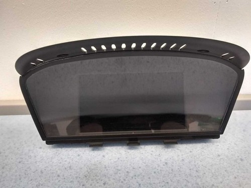 Bmw e90 318d bordmonitor - bmw,