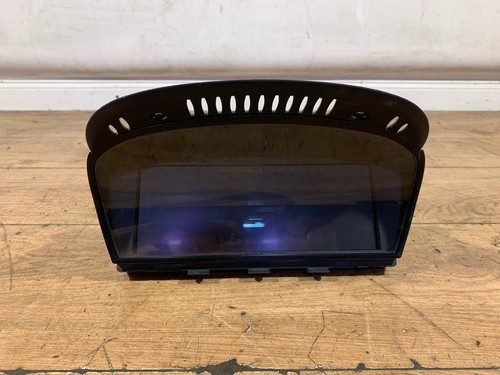 Bmw e90 e91 - bmw, monitor