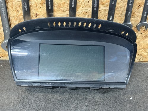 Bmw bordmonitor display - bmw,