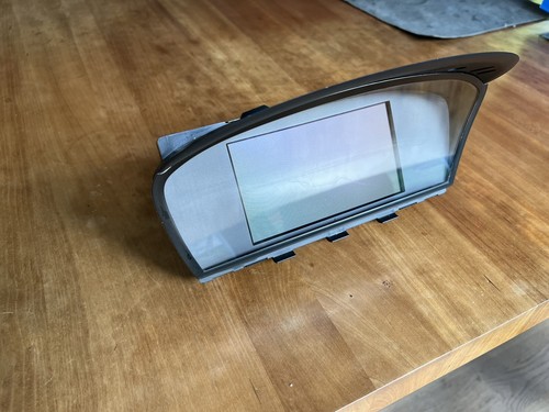 Bmw display monitor - bmw,