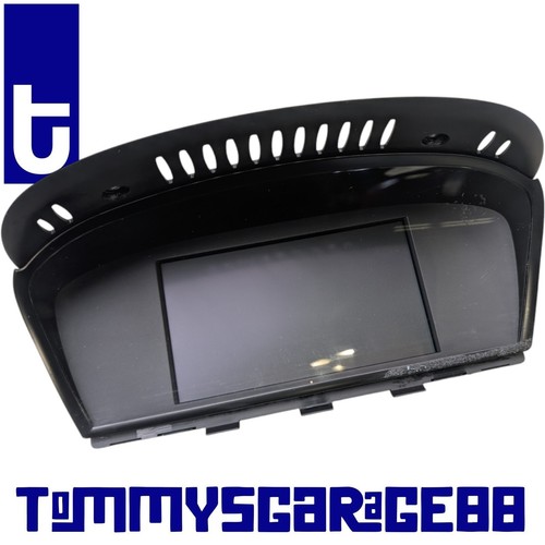 Bmw 3er e90 320d display - bmw, bj.06