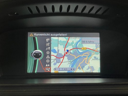 Bmw e91 e90 lci display - e90,