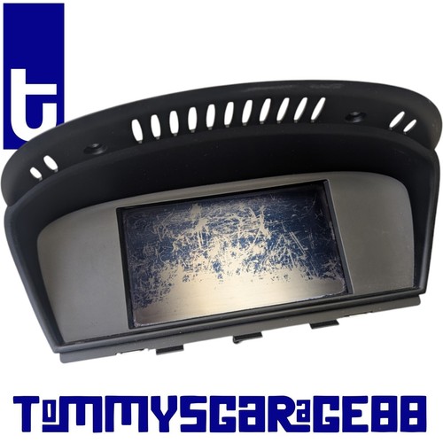 Bmw e91 e90 lci monitor - bmw,