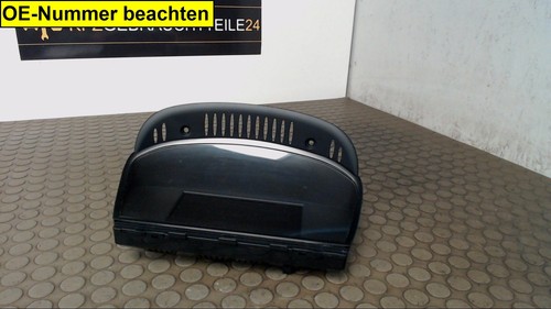 Bordmonitor zoll business - 6,5,
