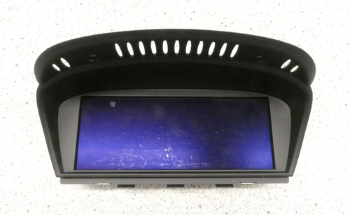 Bmw e90 335d - bmw, bordmonitor