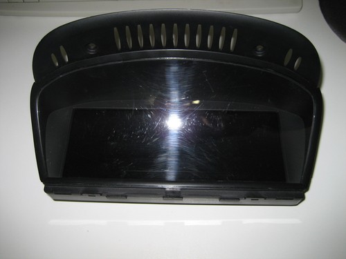 Bmw e90 e91 bordmonitor - e90/e91,